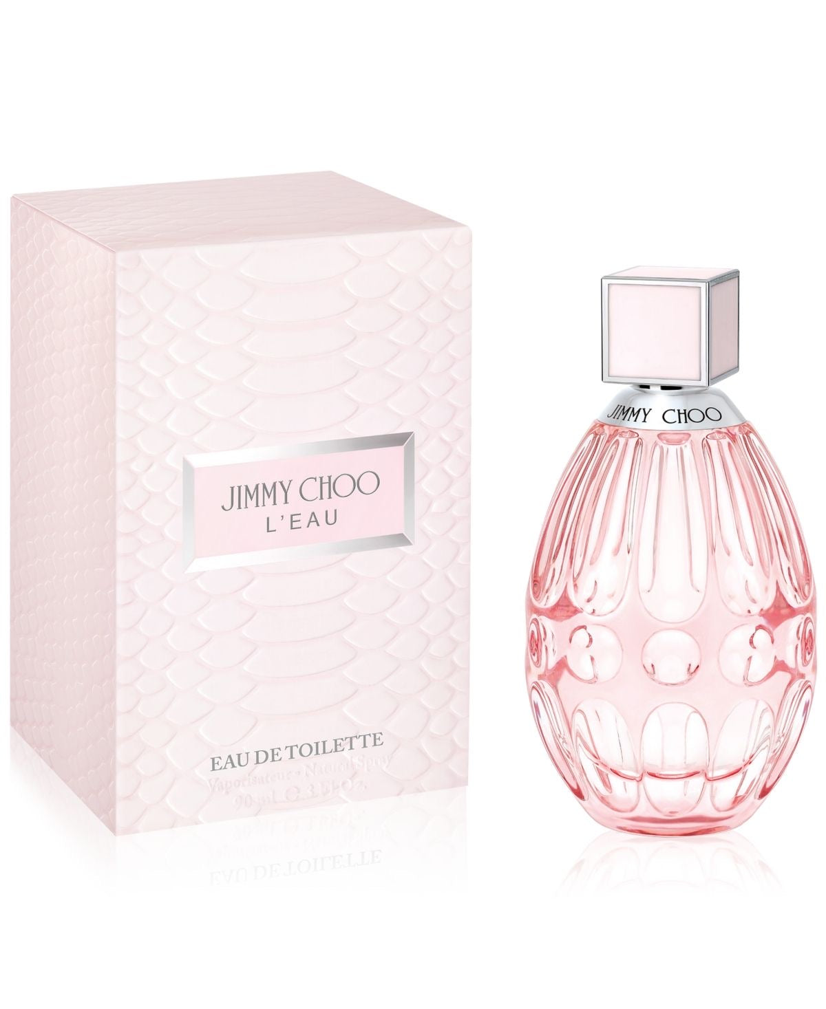 L'Eau by Jimmy Choo for Women 3oz
