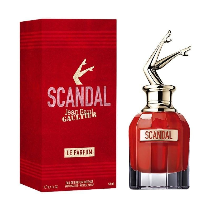 Jean Paul Gaultier Scandal Le Parfum EDP Intense Spray Women 2.7 oz