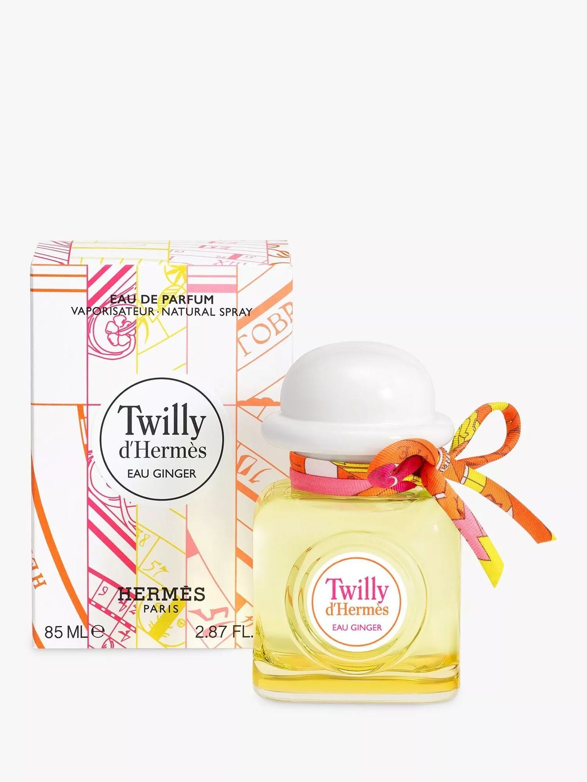 Twilly d'Hermès Eau Ginger by Hermes for Women 1.6oz
