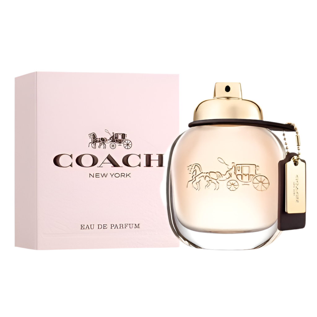 Coach Eau De Parfum 3oz