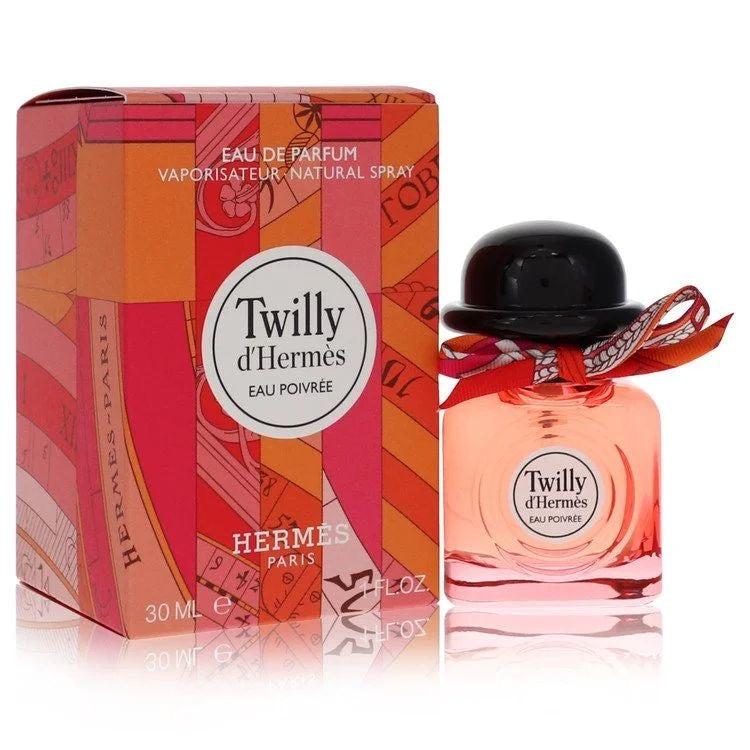 Twilly d'Hermes Eau Poivree by Hermes for Women 2.8oz