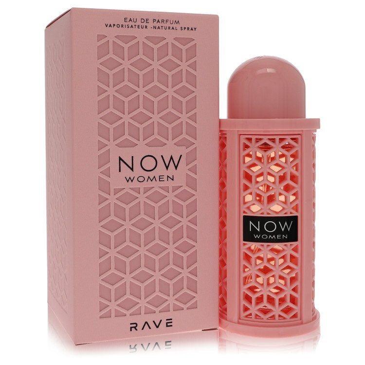 Rave Now Pink by Lattafa for Women3.4oz