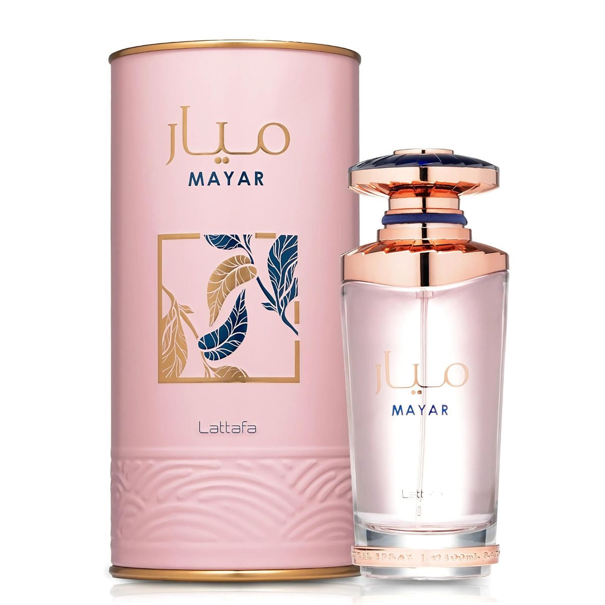 Lattafa Perfumes Mayar for Women Eau de Parfum Spray, 3.4oz