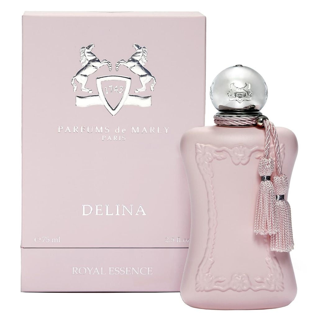 PARFUMS DE MARLY Delina Eau de Parfum for Women 2.5 oz