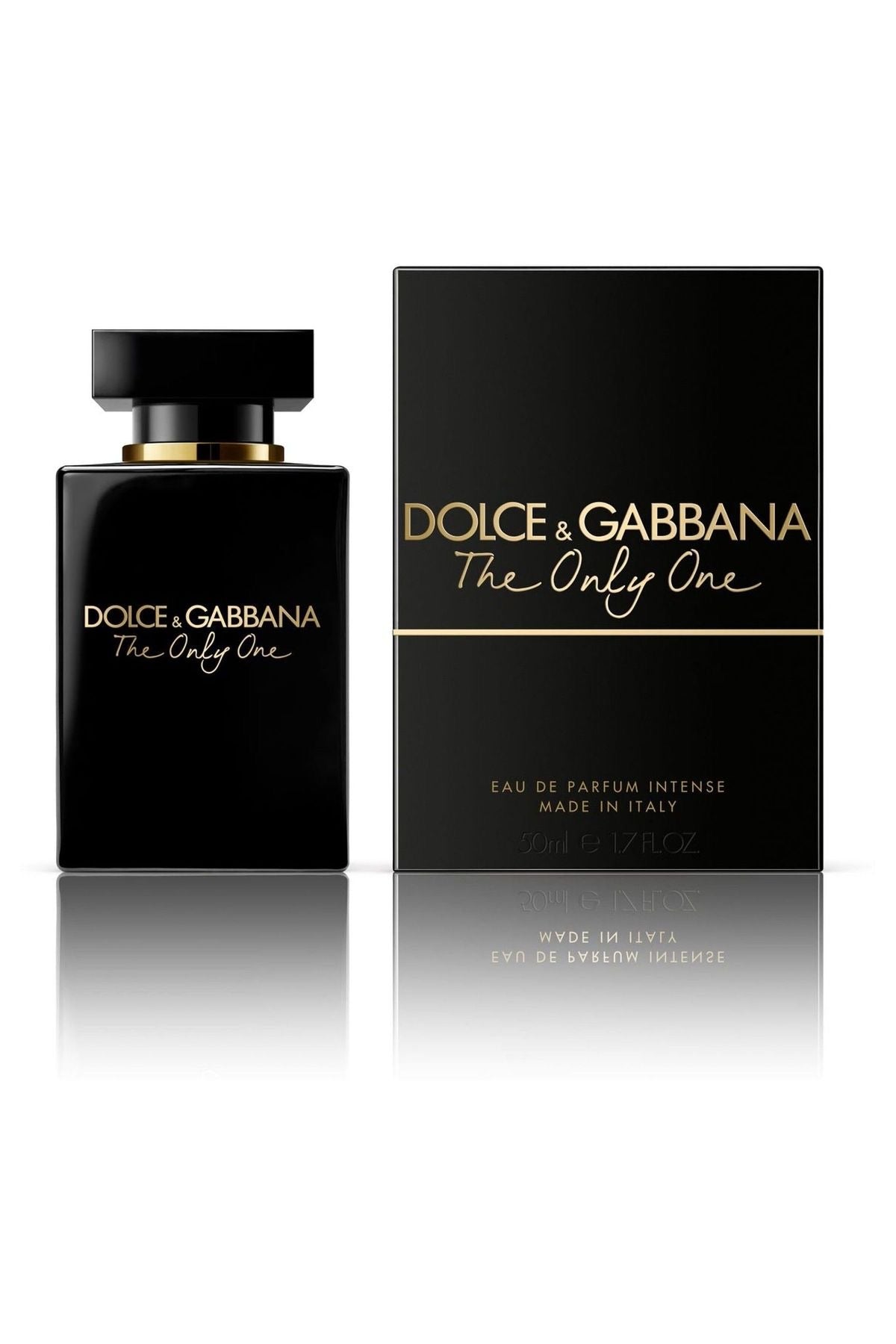 The Only One Intense by Dolce & Gabbana for Women 3.4oz