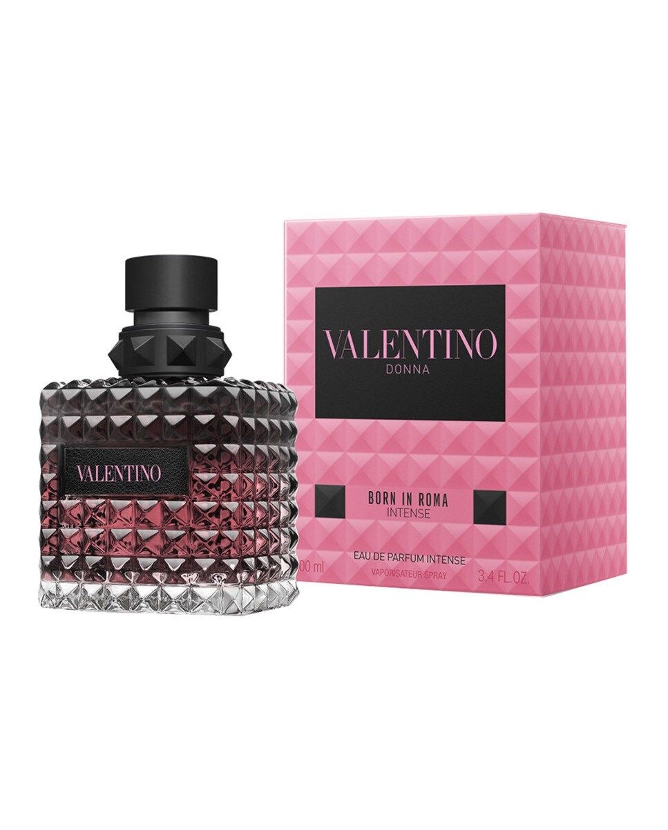 Valentino Donna Born In Roma Intense Eau de Parfum Spray for Women, 3.4 Ounce