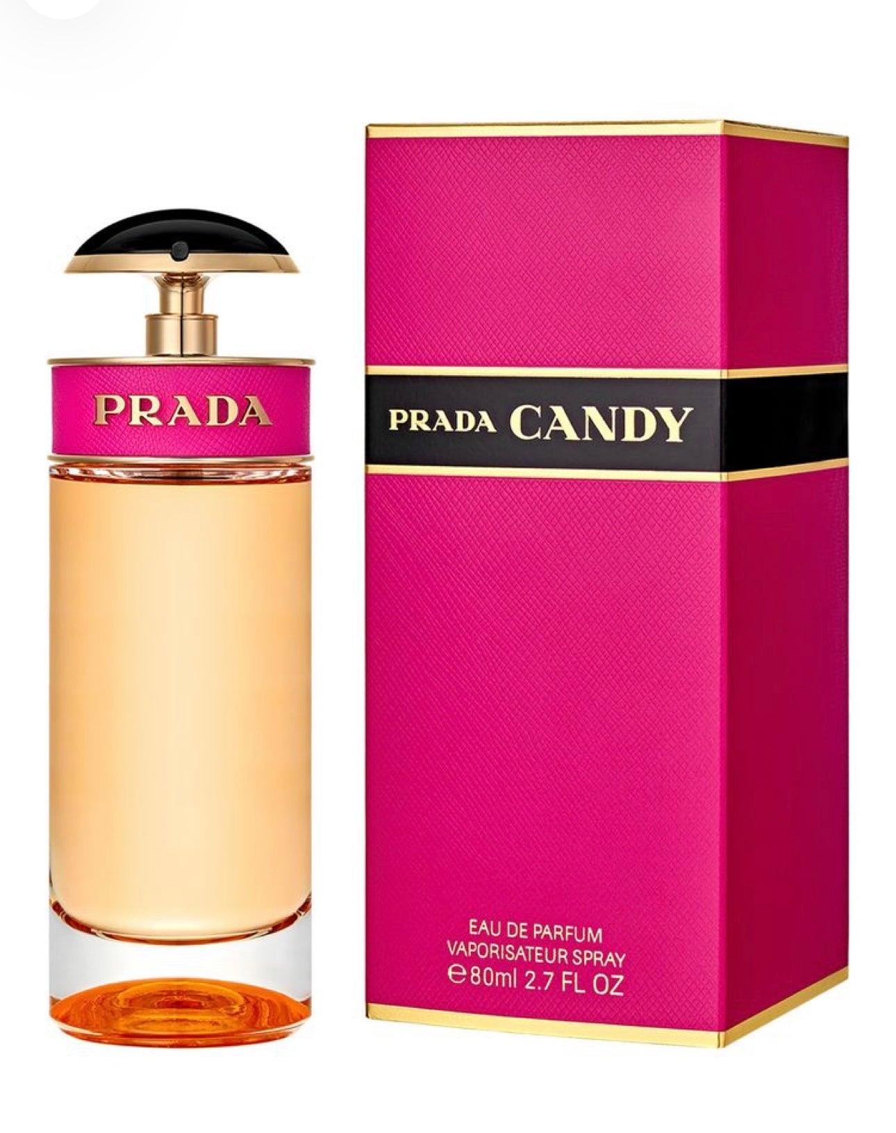 Prada Prada Candy Eau De Parfum Spray for Women, 2.7 Fluid Ounce