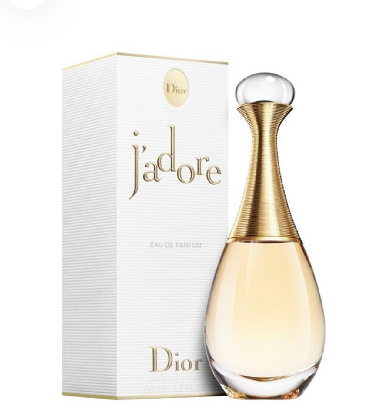 J'adore Perfume For Women Eau De Parfum Spray 3.4oz