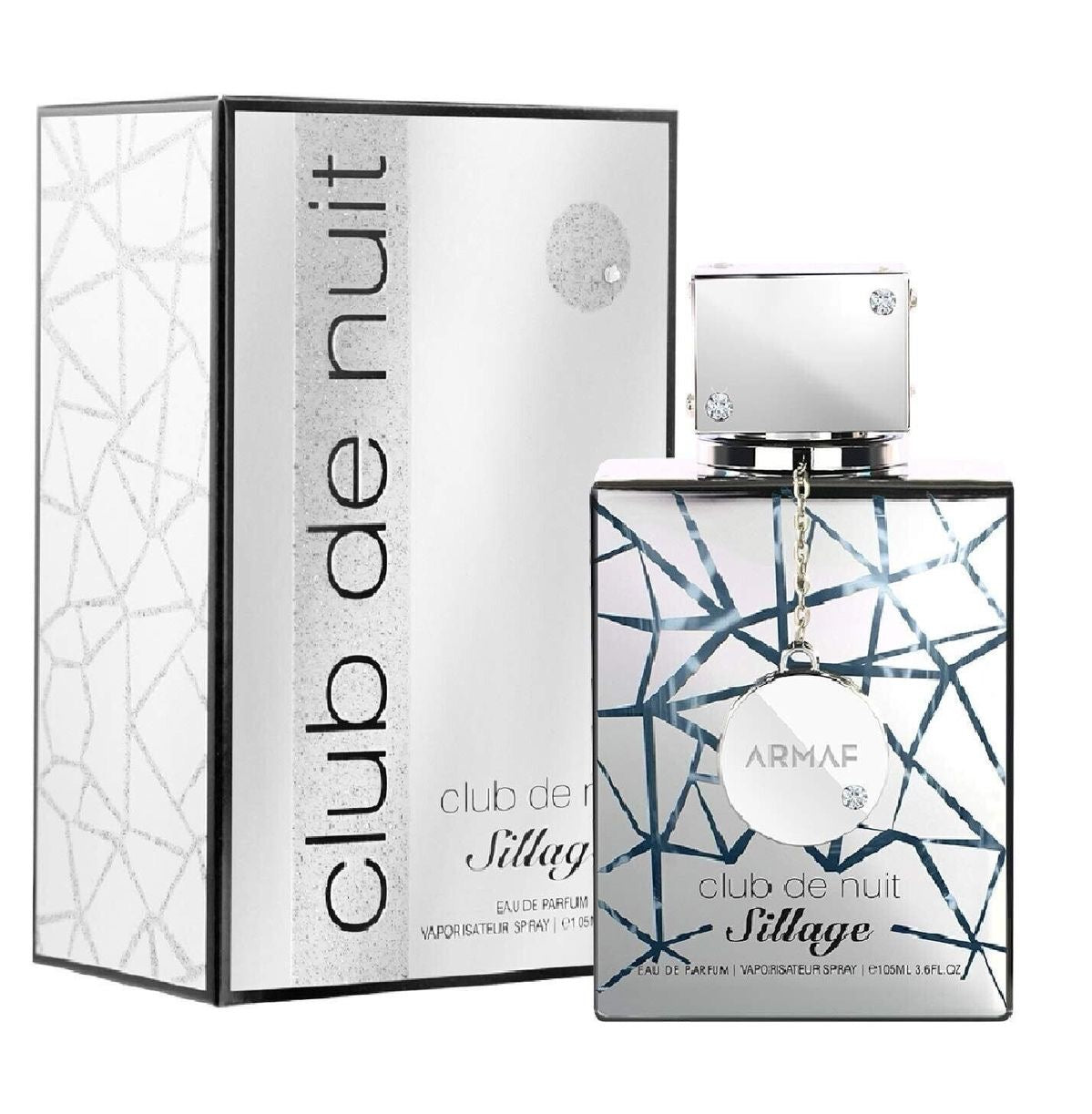 A͏͏r͏͏m͏͏a͏͏f͏͏ Club De Nuit Sillage 3.6oz Eau De Parfum