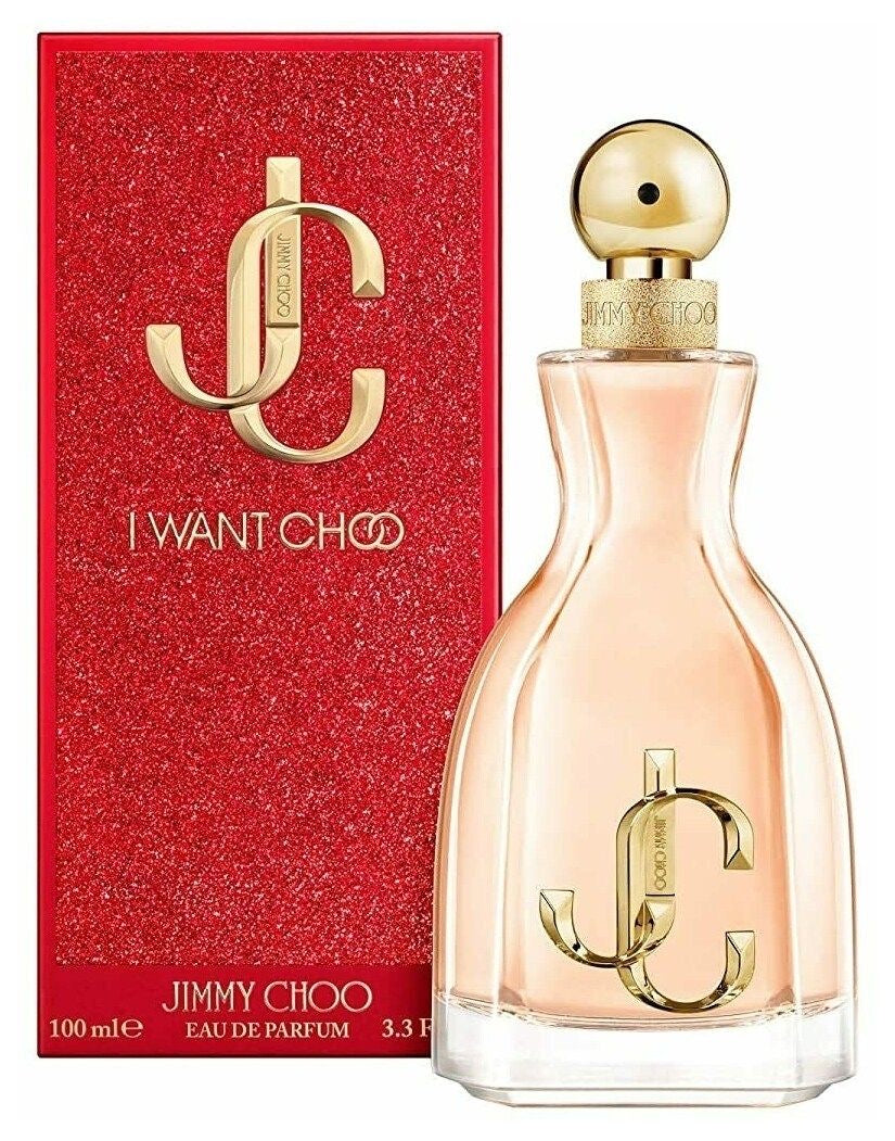 JIMMY CHOO I Want Choo Eau de Parfum Spray3.3oz