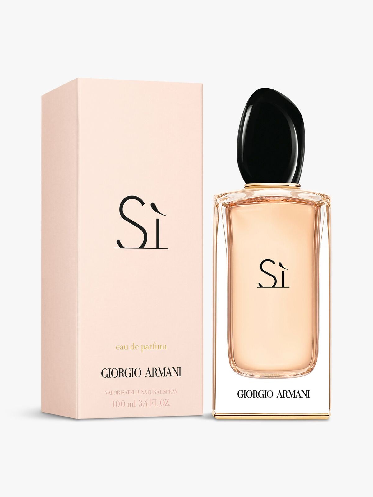 Si Giorgio Armani Eau de parfum 3.04oz