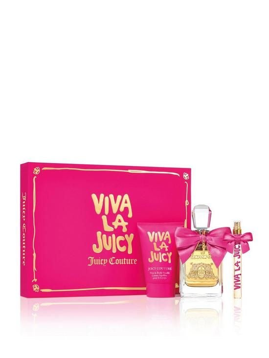 Viva La Juicy 3 Piece Gift Set by Juicy Couture for Women