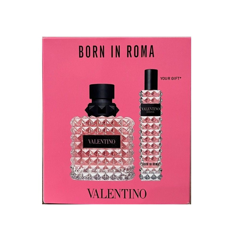 Born In Roma 2 Pcs Gift Set by Valentino Donna for Women