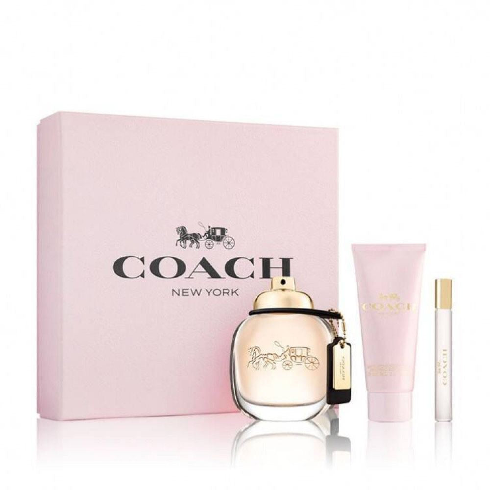 NEW YORK 3 PCS SET by Coach for Women