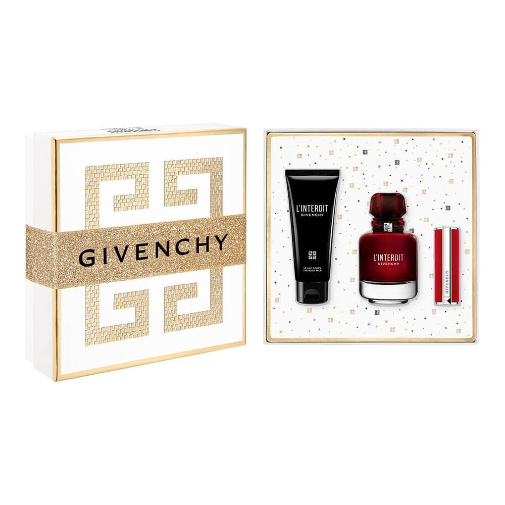 L'INTERDIT ROUGE EAU DE PARFUM GIFT SET
