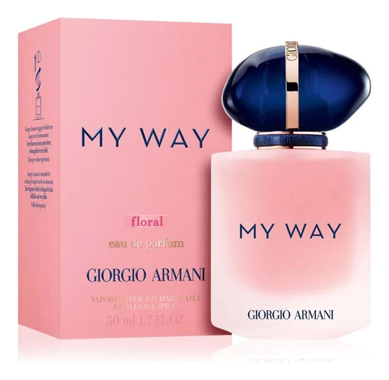 My Way Floral by Giorgio Armani for Women 3oz