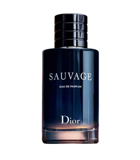 Christian Dior Sauvage Eau De Parfum Spray For Men, 3.4 Ounce