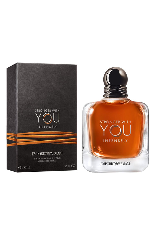 Emporio Armani Stronger With You eau de toilette by Giorgio Armani for Men 3.4oz