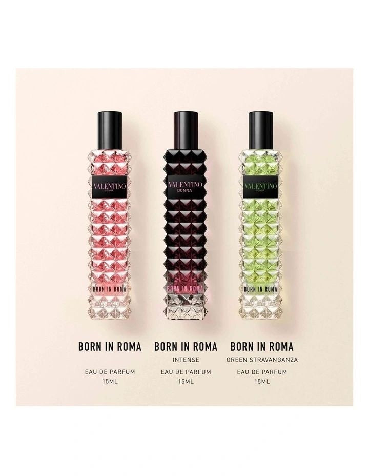12 pcs Mini Valentino perfume 15 ml