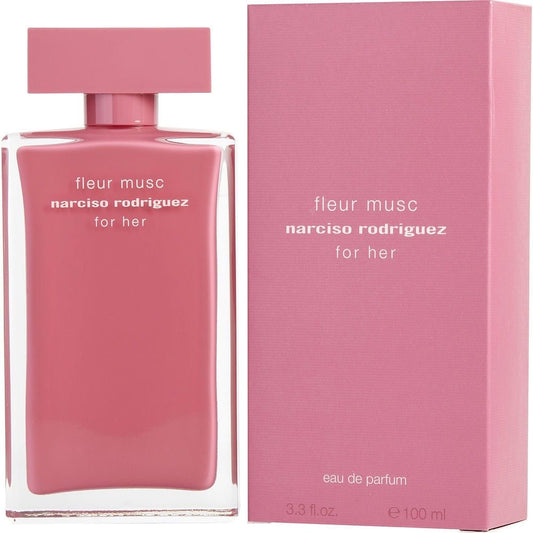 Fleur Musc by Narciso Rodriguez for Women3.4oz