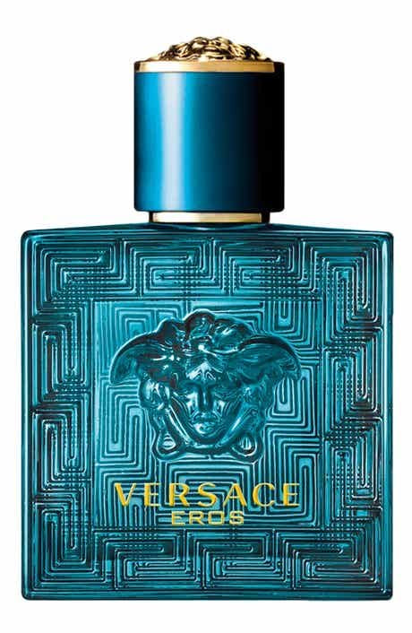 Versace Eros for Men 3.4 oz Eau de Toilette Spray