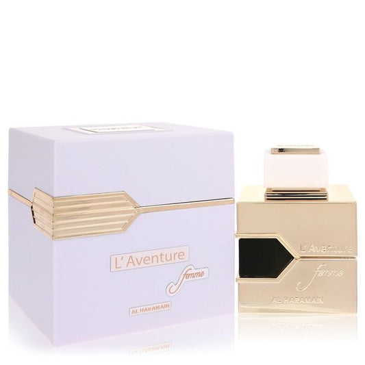 L Aventure by Al Haramain for Women eau de parfum 3.4oz