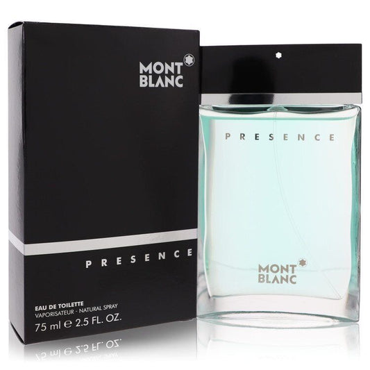 Presence by Mont Blanc for Men 2.5oz