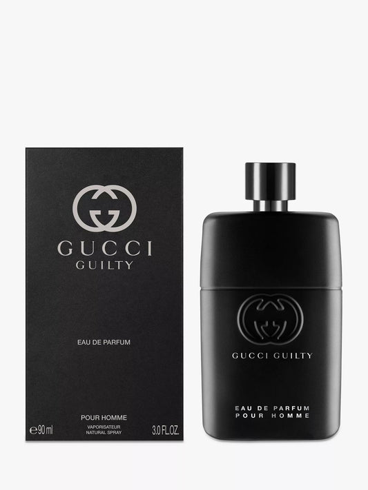 Gucci Guilty for Men 3.0 oz Eau de Parfum Spray