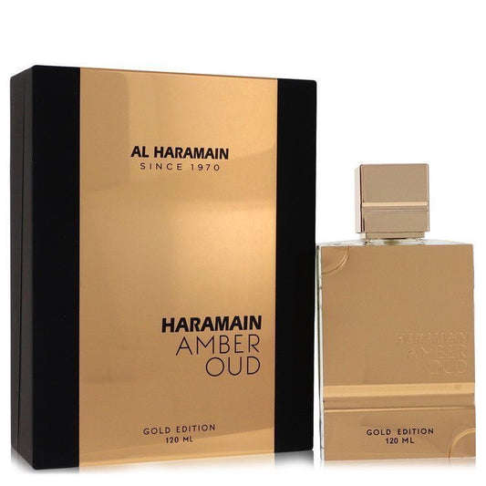 Amber Oud Gold Edition Extreme by Al Haramain (Unisex)3.3oz