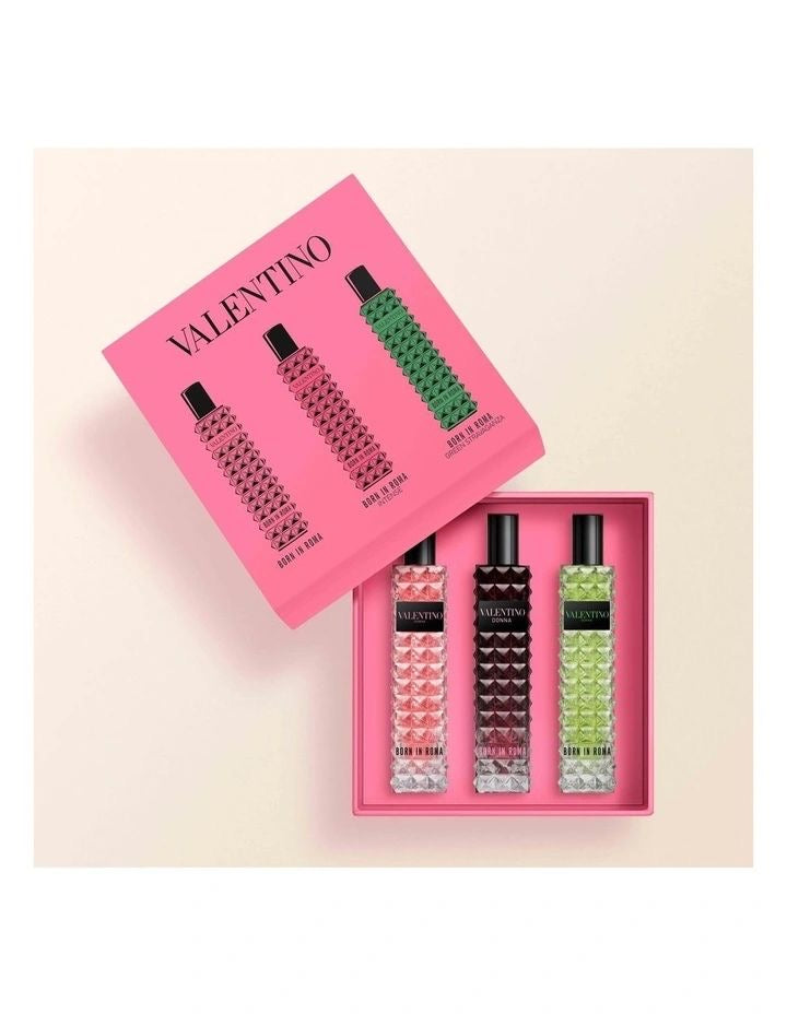 12 pcs Mini Valentino perfume 15 ml