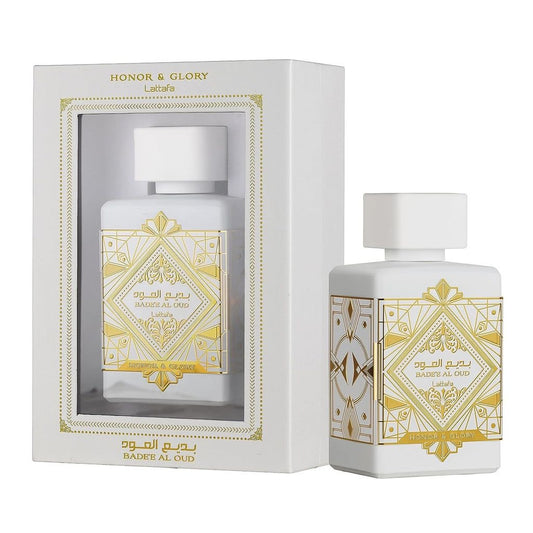 BADE'E AL OUD HONOR & GLORY 3.4oz EAU DE PARFUM SPRAY