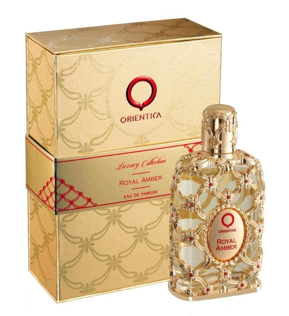 Royal Amber by Orientica (Unisex)2.8oz