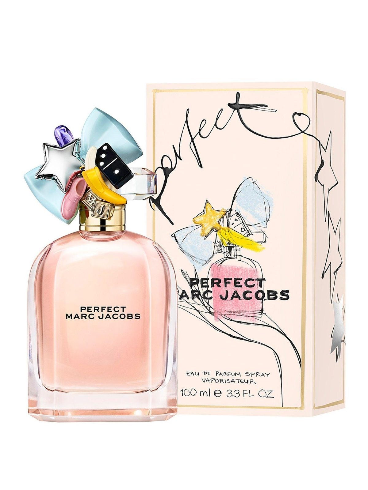 Perfect Eau de Parfum Spray, 3.3-oz.