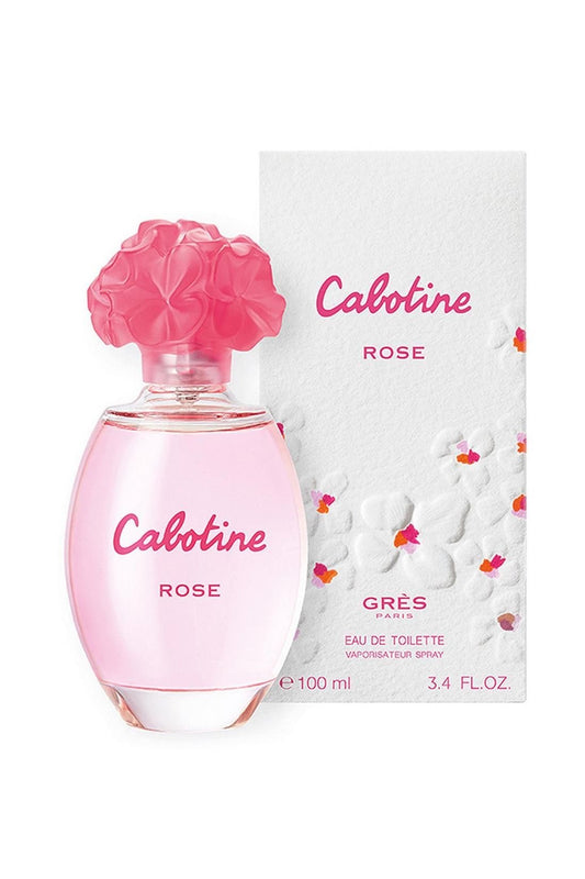 Cabotine Rose by Parfums Gres for Women3.4oz