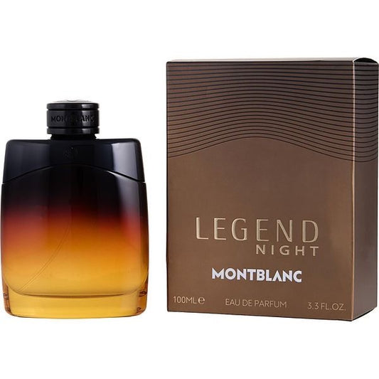 Legend Night by Mont Blanc for Men 3.3oz