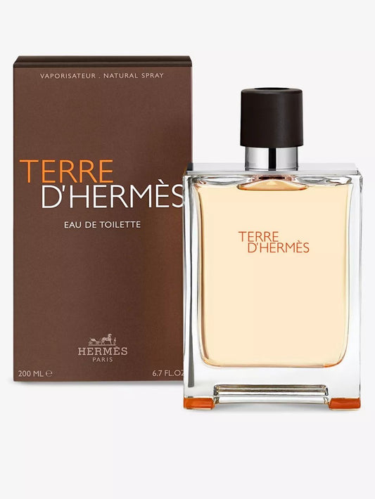 Terre d'Hermes by Hermes for Men 3.4oz