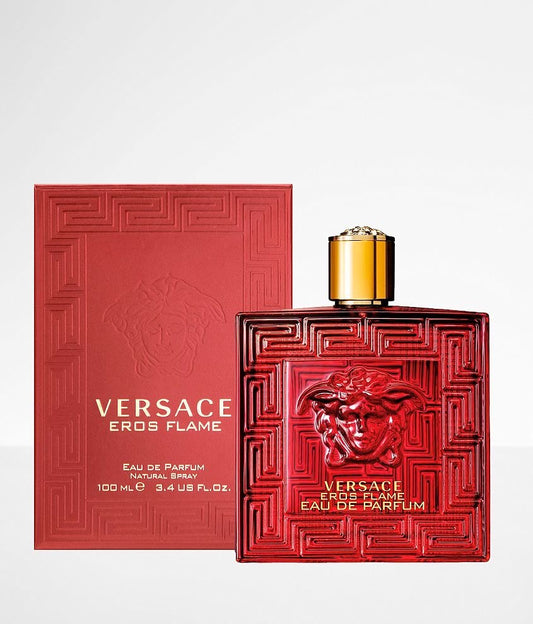 Versace Eros Flame 3.4 oz for Men