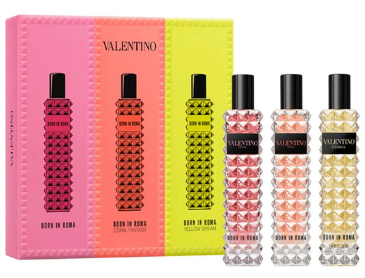 12 pcs Mini Valentino perfume 15 ml