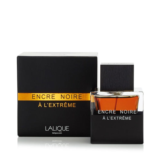 Encre Noire A L'Extreme by Lalique for Men3.3oz