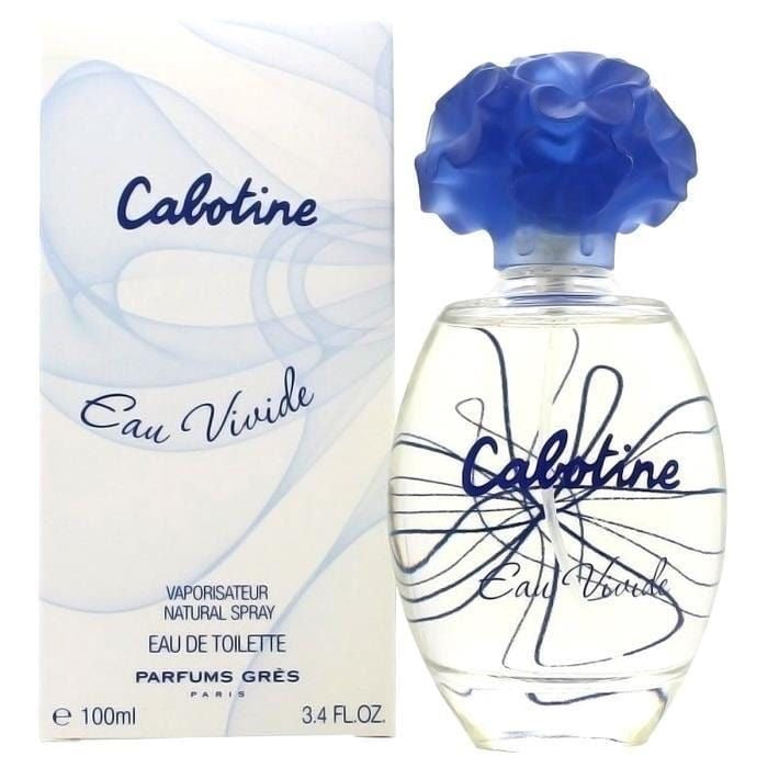 Cabotine Eau Vivide 3.4oz