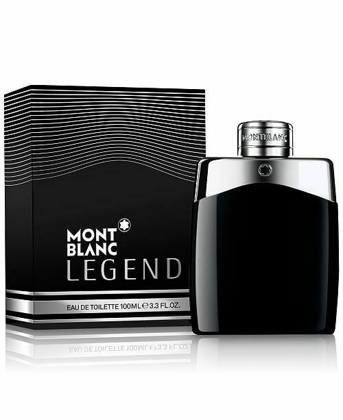 Legend EDP by Mont Blanc for Men 3.3oz