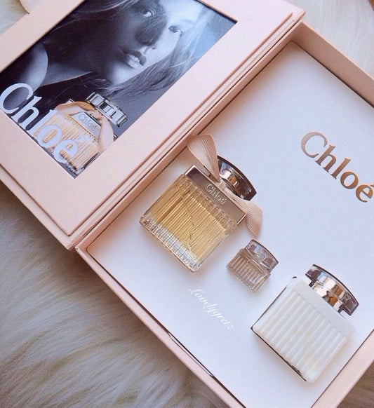 Chloe 3pc Gift Set by Chloe for Women