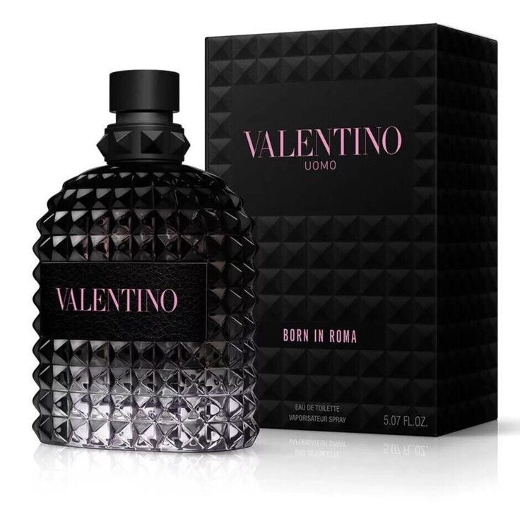 Valentino Uomo Born In Roma for Men 3.4oz