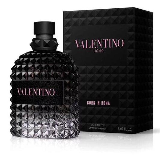 Valentino Uomo Born In Roma for Men 3.4oz