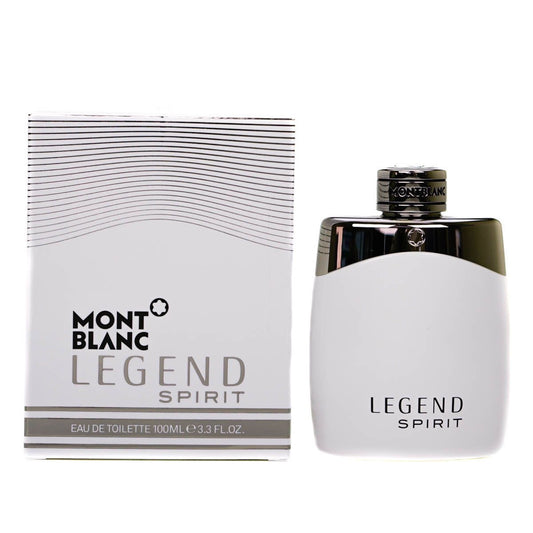 Legend Spirit by Mont Blanc for Men3.3oz