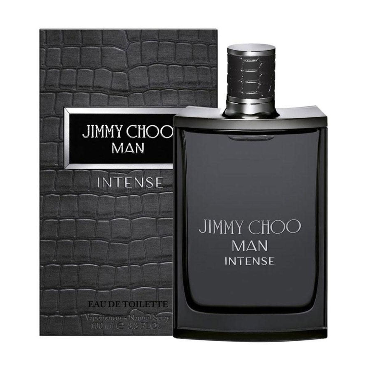 Man Ice by Jimmy Choo for Men3.4oz