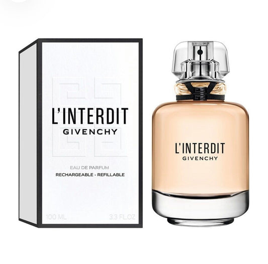 Givenchy Givenchy L’interdit Women Eau De Parfum 2.5 oz