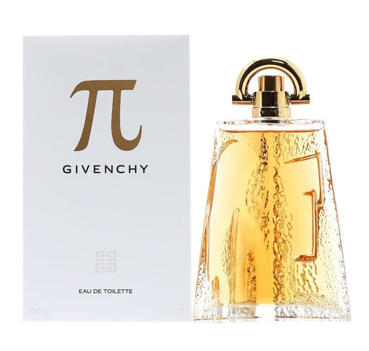 Givenchy PI Eau De Toilette Spray 3.3 oz for Men