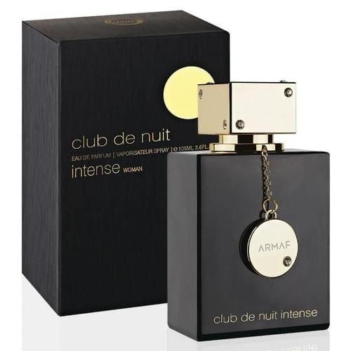 ARMAF CLUB DE NUIT INTENSE Eau de Parfum -3.4oz (For Women)