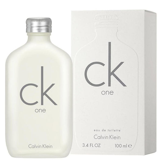 Calvin Klein CK One Eau de Toilette – Citrus Unisex Fragrance